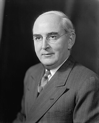 <span class="mw-page-title-main">Arthur Vandenberg</span> U.S. Senator from Michigan (1884-1951)