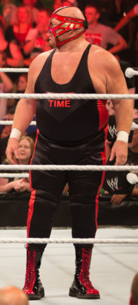 Big Van Vader