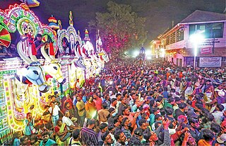 <span class="mw-page-title-main">Vairankode Vela</span> Indian Ancient Festival