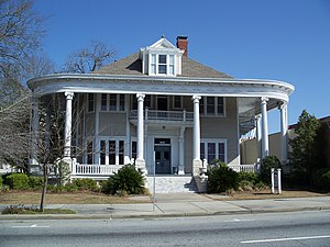 Converse–Dalton House