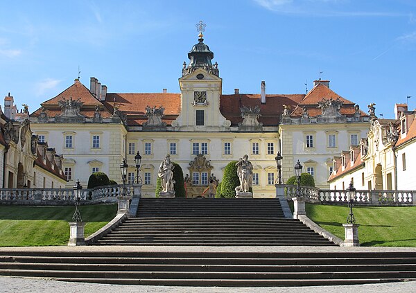 Valtice Palace