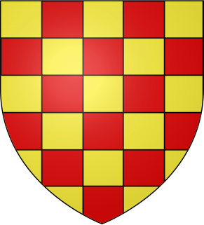 Robert II de Vaux of Gilisland