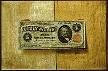 Victor Dubreuil - Five Dollar Bill - Google Art Project.jpg