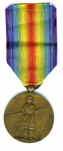 Miniatura para Medalla de la Victoria (Imperio del Japón)