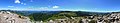 View from Mont Gerbier de Jonc towards the South