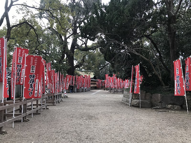 File:View in Sumiyoshi Grand Shrine 2.jpg