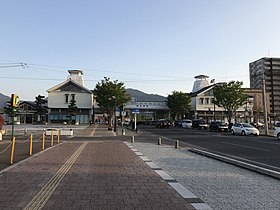 Image illustrative de l’article Gare d'Imari