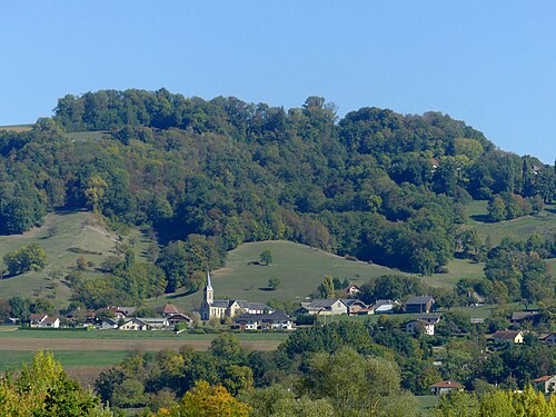 Rideau métallique Boussy (74150)