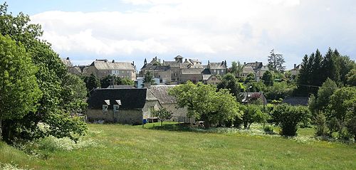 Rideau métallique Saint-Amans-des-Cots (12460)