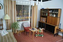 Reconstruction of a typical working class flat interior in a khrushchyovka Vilnius Energy and Technology Museum 48.JPG