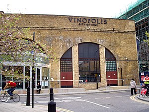 Vinopolis