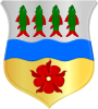 Coat of arms of Visvliet