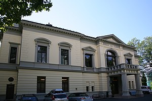 Norská Akademie Věd A Literatury