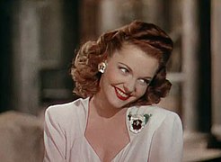 Vivian Blaine en Something for the Boys (1944)