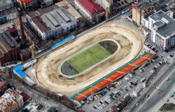 Aerial view of the Avangard Stadium Vladivostok Avangard Stadium aerial view.png