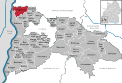 Vogtsburg im Kaiserstuhl във FR.svg