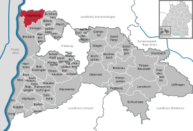 Vogtsburg im Kaiserstuhl in FR.svg