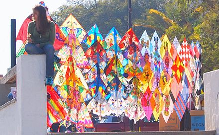 Kites in Los Dominicos Volantines en los Dominicos.jpg