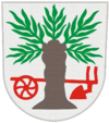 Coat of arms of Vrbice