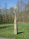 Prayer cross