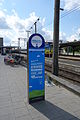 Poznań - stacja Poznańskiego Roweru Miejskiego Template:Wikiekspedycja kolejowa 2014