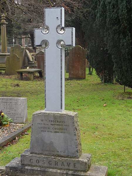 File:WT Cosgrave grave, Goldenbridge.jpg