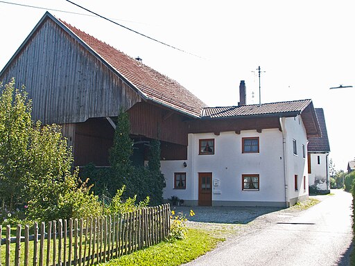 Waal - Alte Gasse Nr 5 v N