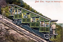 Wagen der Malbergbahn, um 1890.jpg
