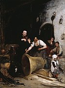 "The toning of the bell" (1874)