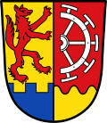 Brasão de Burgpreppach
