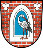 Wappen der Gemeinde Gramzow