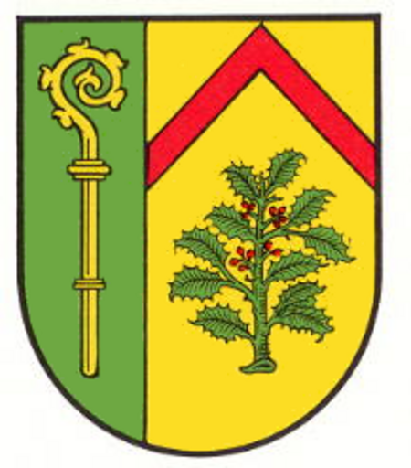 Wappen Hilst