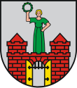 Offizielles Stadtwappen