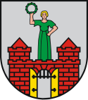 Coat of arms of the city of Magdeburg