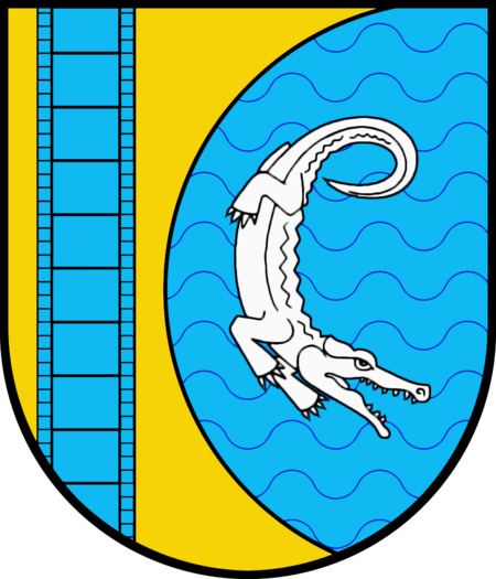 Wappen Woltersdorf Seebad