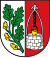 Wappen der Gemeinde Bischbrunn