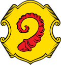 Wappen ฟอน Burgsinn.svg