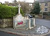 War Memorial, Brockholes - geograph.org.uk - 394446.jpg