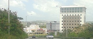 <span class="mw-page-title-main">Warrens, Barbados</span> Commercial Centre in Saint Michael, Barbados