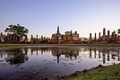 Wat Mahathat (Parque Histórico de Sukhothai)