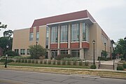 Carroll University's Michael and Mary Jaharis Science Laboratories