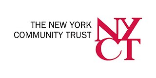 New York Community Trust non-profit organisation in the USA