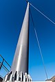 * Nomination Pylon of the pedestrian bridge over the Drava in Puch, Weißenstein, Carinthia, Austria --Johann Jaritz 01:53, 1 October 2017 (UTC) * Promotion Good Quality and I like the angles -- Sixflashphoto 04:40, 1 October 2017 (UTC