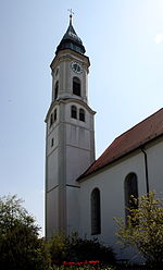 St. Georg (Westendorf)