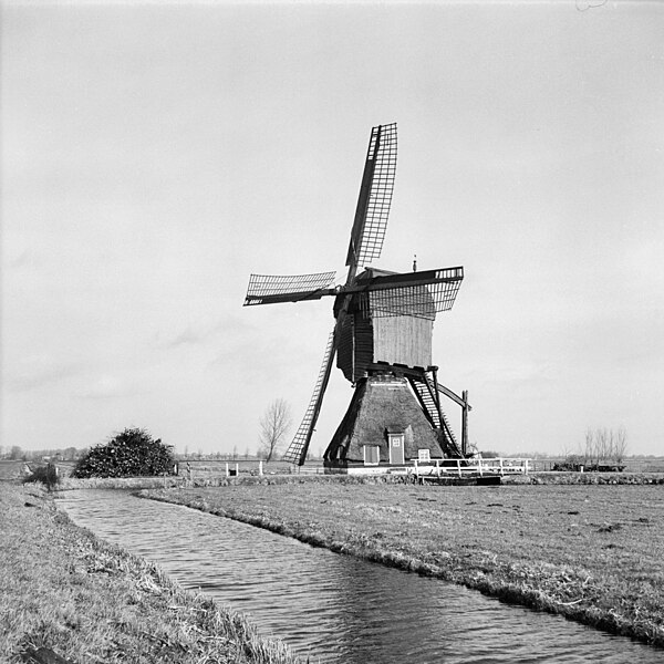 File:Westermolen van de polder Langerak - Langerak - 20128937 - RCE.jpg