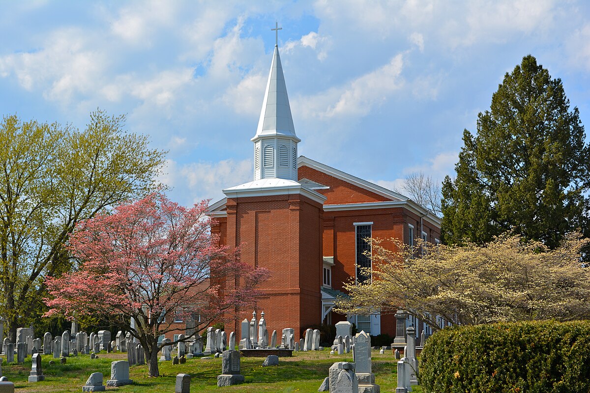Category:White Clay Creek Presbyterian Church (Newark, Delaware) .