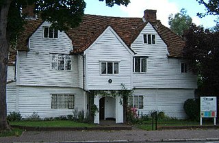 Whitehall, Cheam Historic house museum in Cheam, London Borough of Sutton