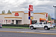 Wienerschnitzel located in Vancouver, Washington, closed in June 2015 Wienerschnitzel, Vancouver, WA (crop adjusted).jpg