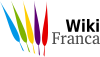 Logotipo de WikiFranca