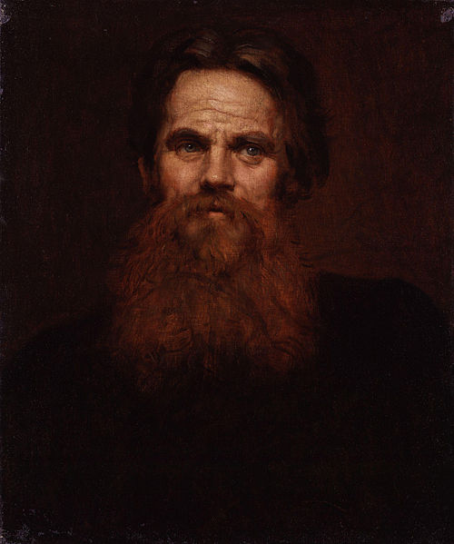 File:William Holman Hunt by Sir William Blake Richmond.jpg